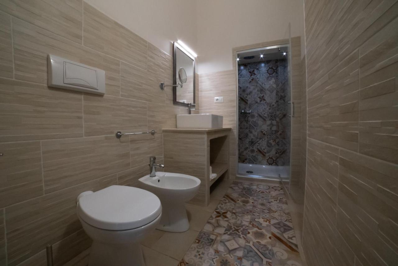 Corte Sant'Oronzo Diso Bagian luar foto