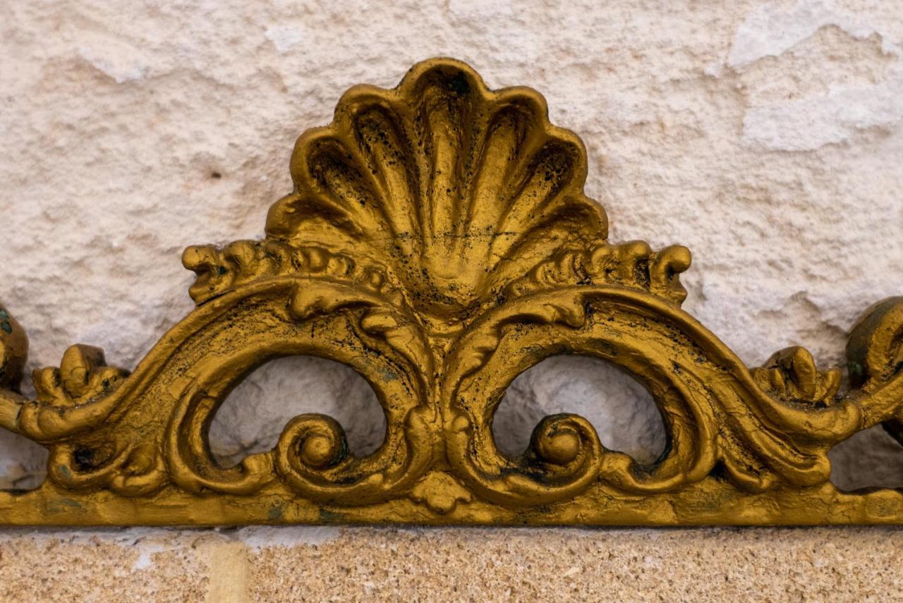 Corte Sant'Oronzo Diso Bagian luar foto